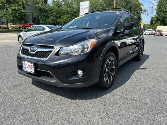 SUBARU XV CROSSTREK 2014 JF2GPAWC5E8280624 image